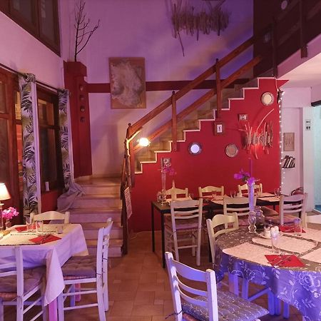 Hotel Remezzo Mochlos Zewnętrze zdjęcie