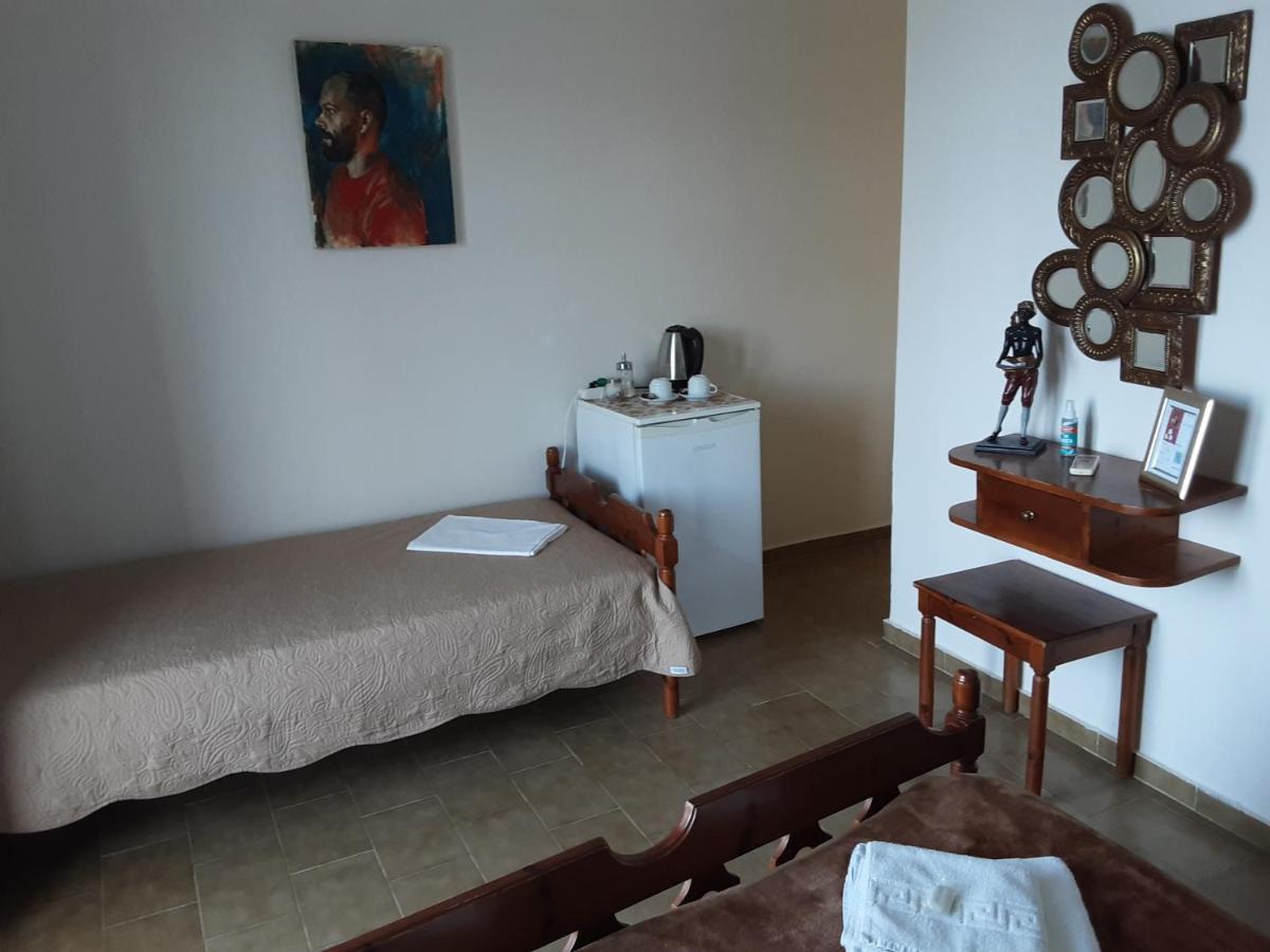 Hotel Remezzo Mochlos Zewnętrze zdjęcie