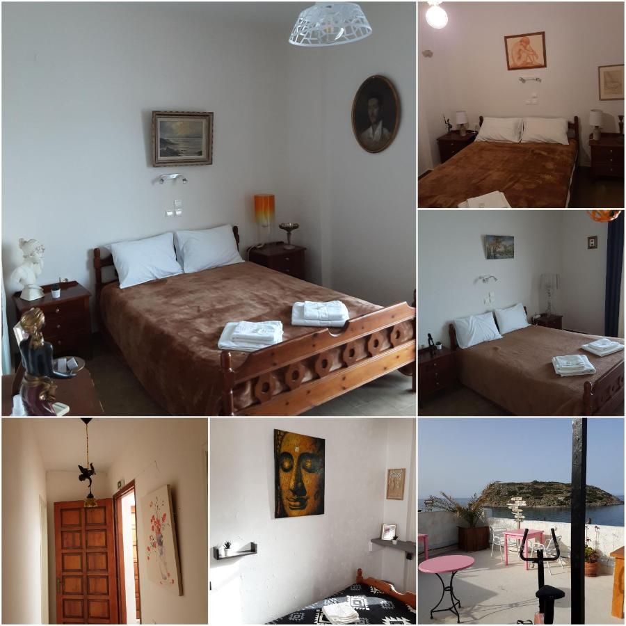 Hotel Remezzo Mochlos Zewnętrze zdjęcie