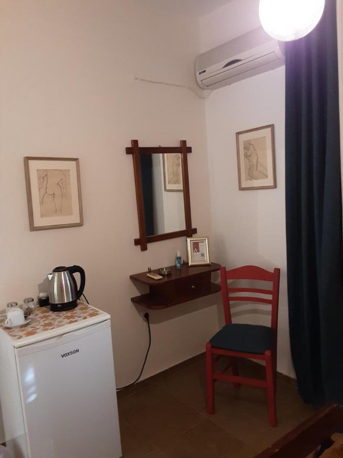 Hotel Remezzo Mochlos Zewnętrze zdjęcie
