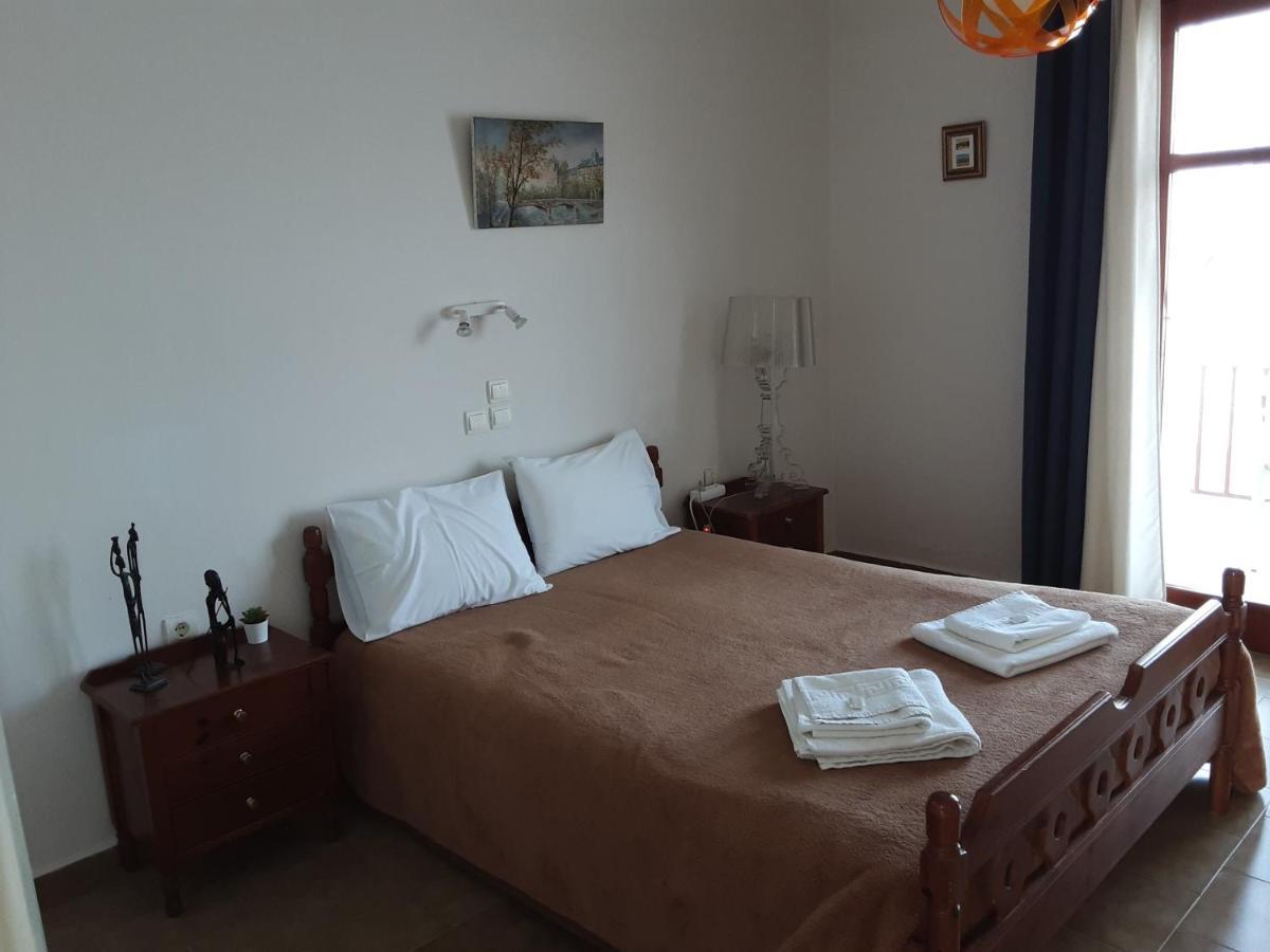 Hotel Remezzo Mochlos Zewnętrze zdjęcie