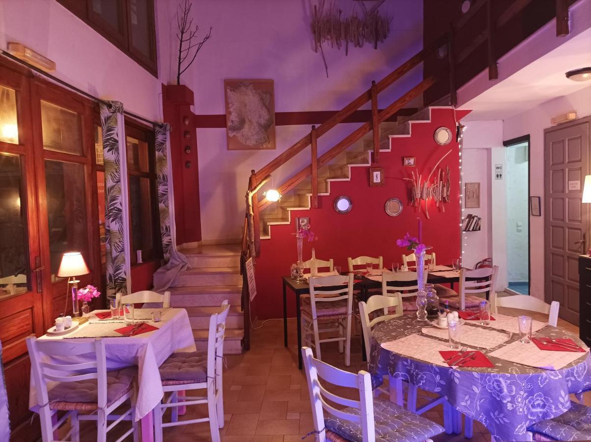 Hotel Remezzo Mochlos Zewnętrze zdjęcie