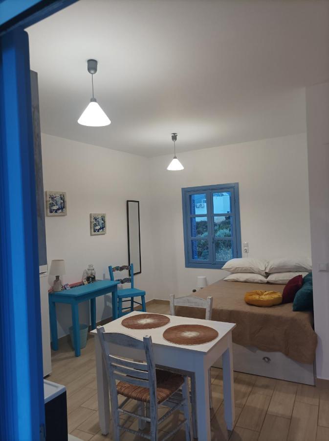Hotel Remezzo Mochlos Zewnętrze zdjęcie