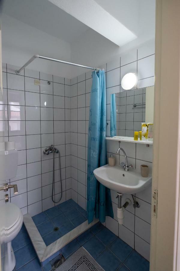 Hotel Remezzo Mochlos Zewnętrze zdjęcie